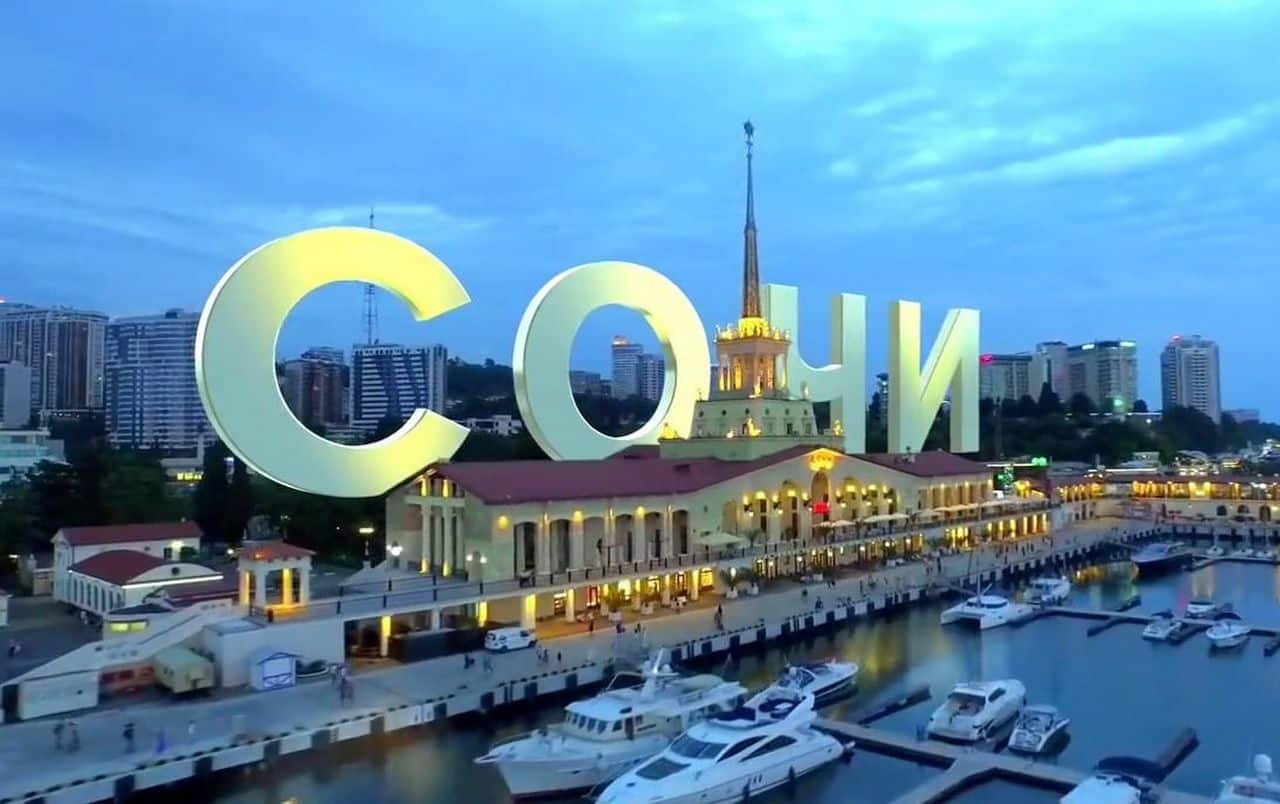 Аренда катеров в Сочи