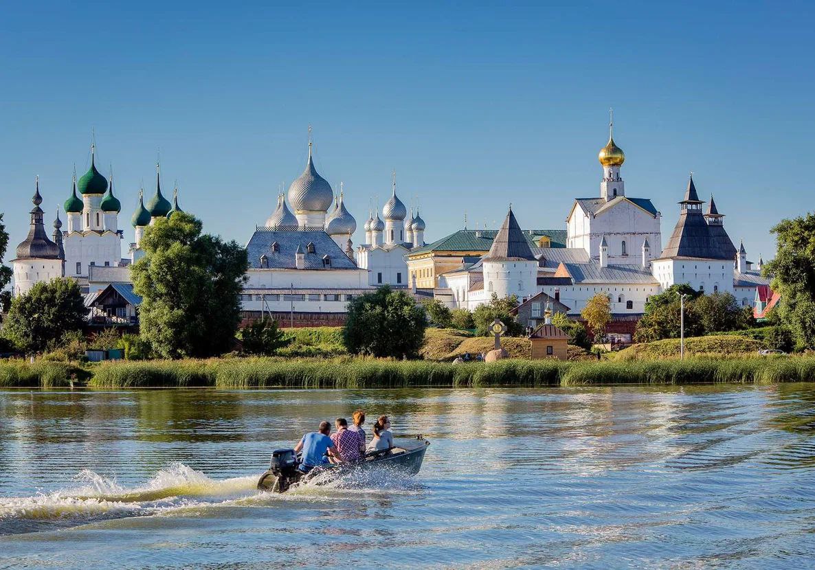 Аренда катеров в Ярославская область