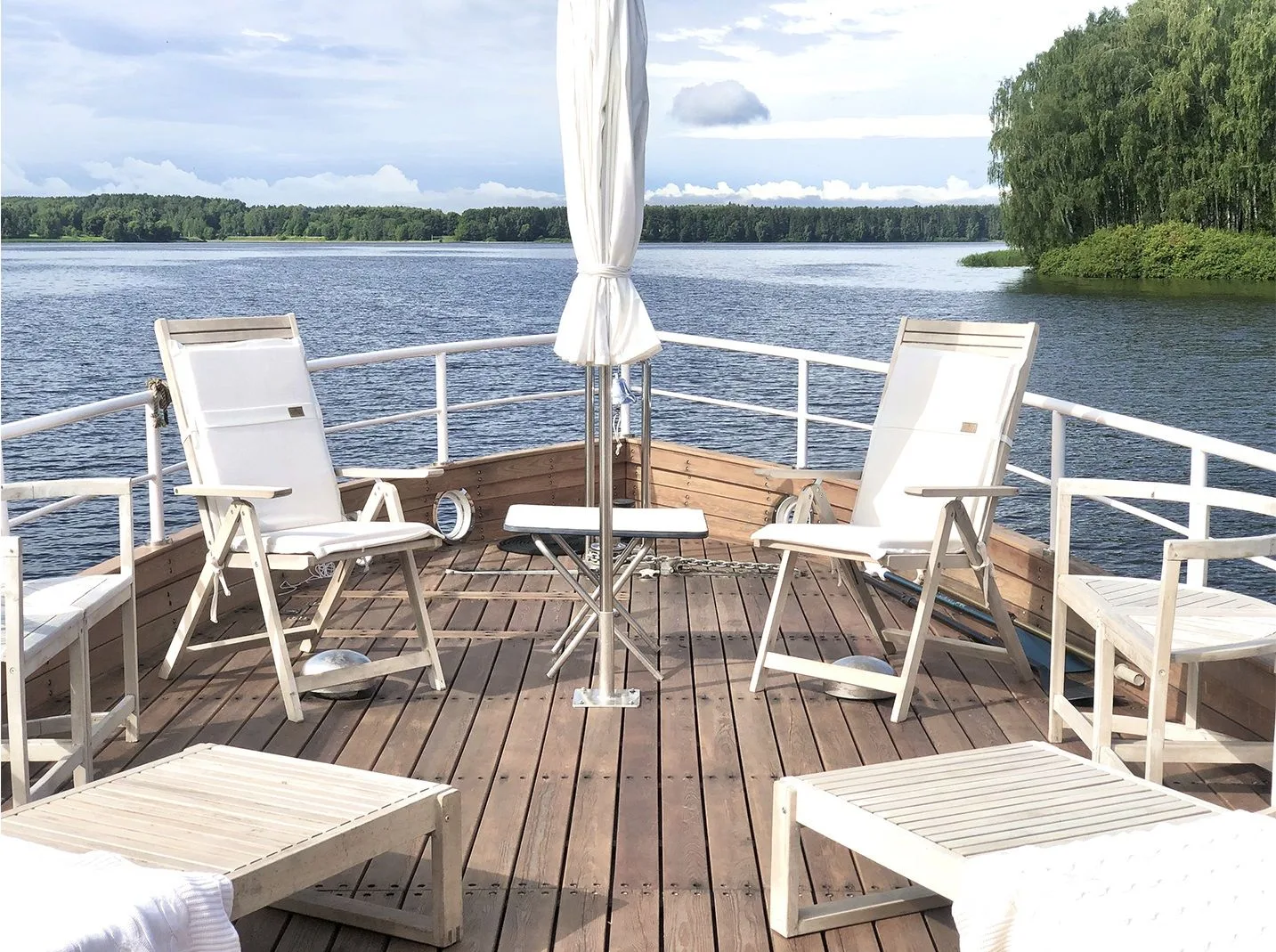 Теплоход Luxury, миниатюра 4