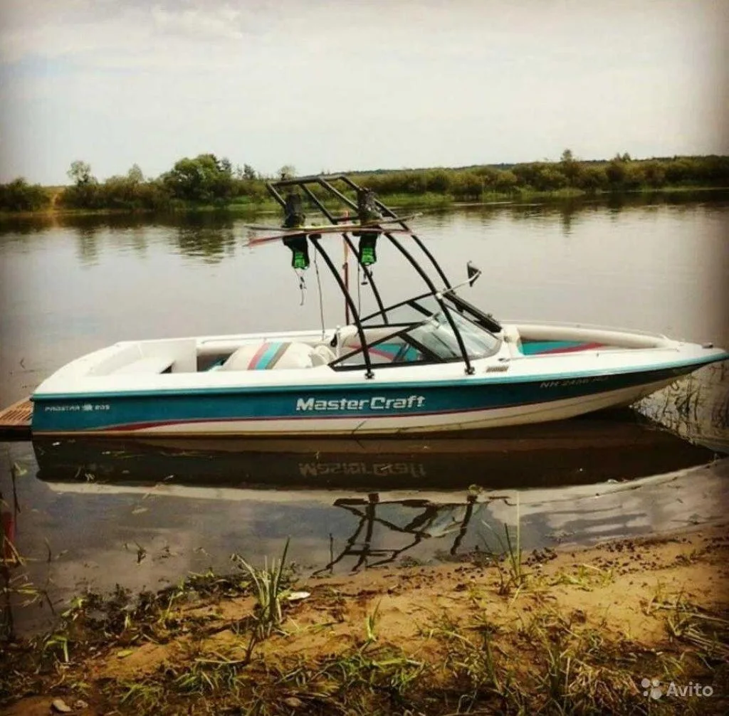Mastercraft Prostar 205 EasyWake, ТРОИЦКОЕ, МОСКОВСКАЯ ОБЛАСТЬ