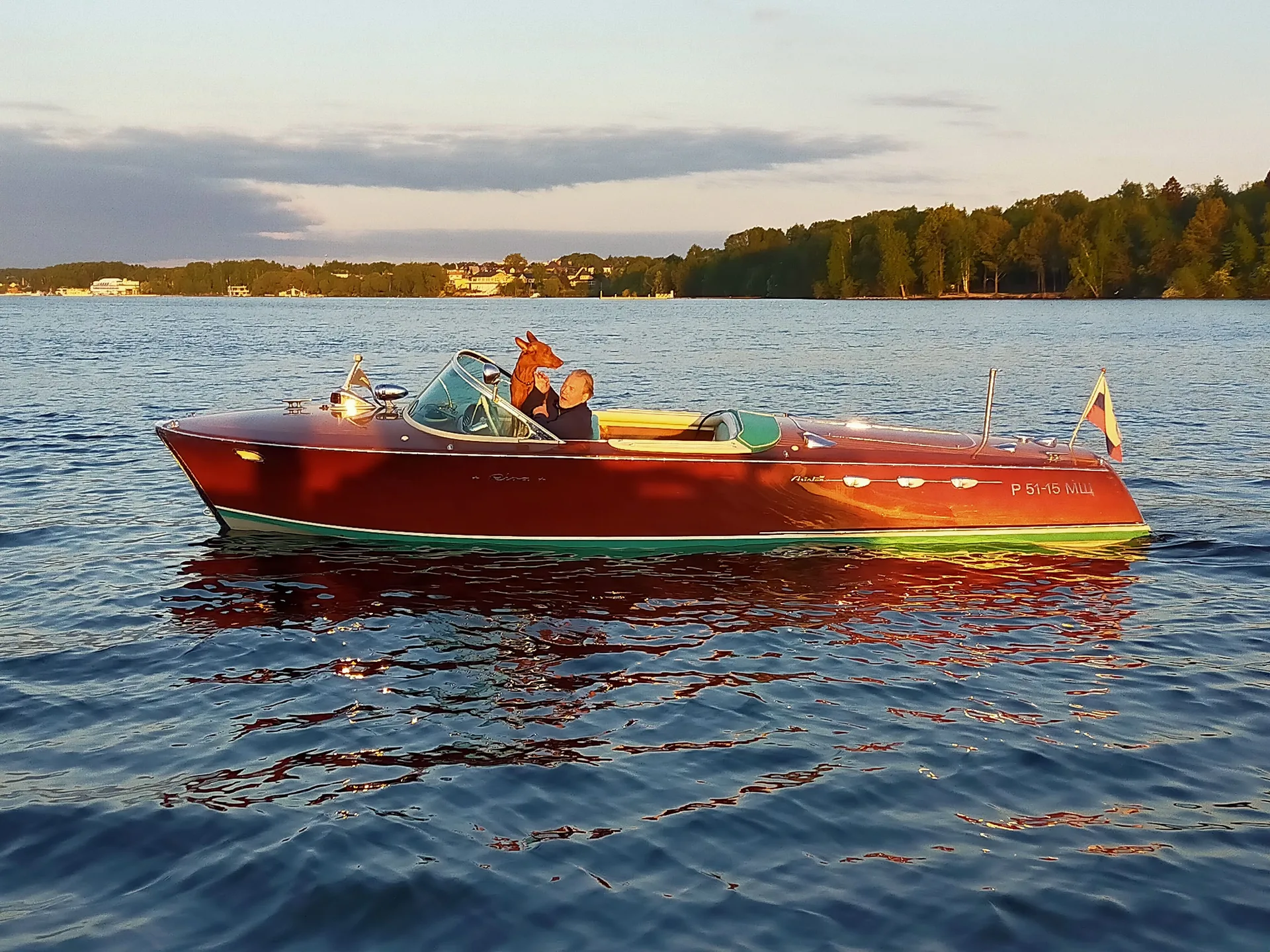 Riva Ariston 1964, миниатюра 10