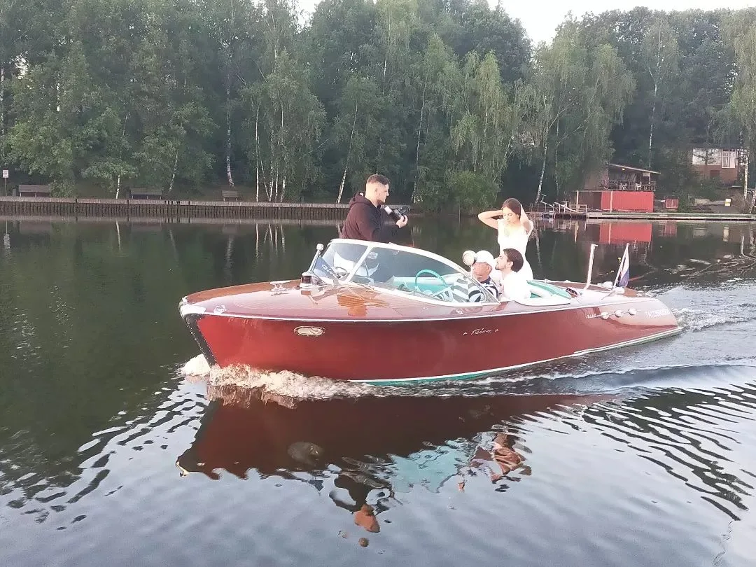 Riva Ariston 1964, фото 2