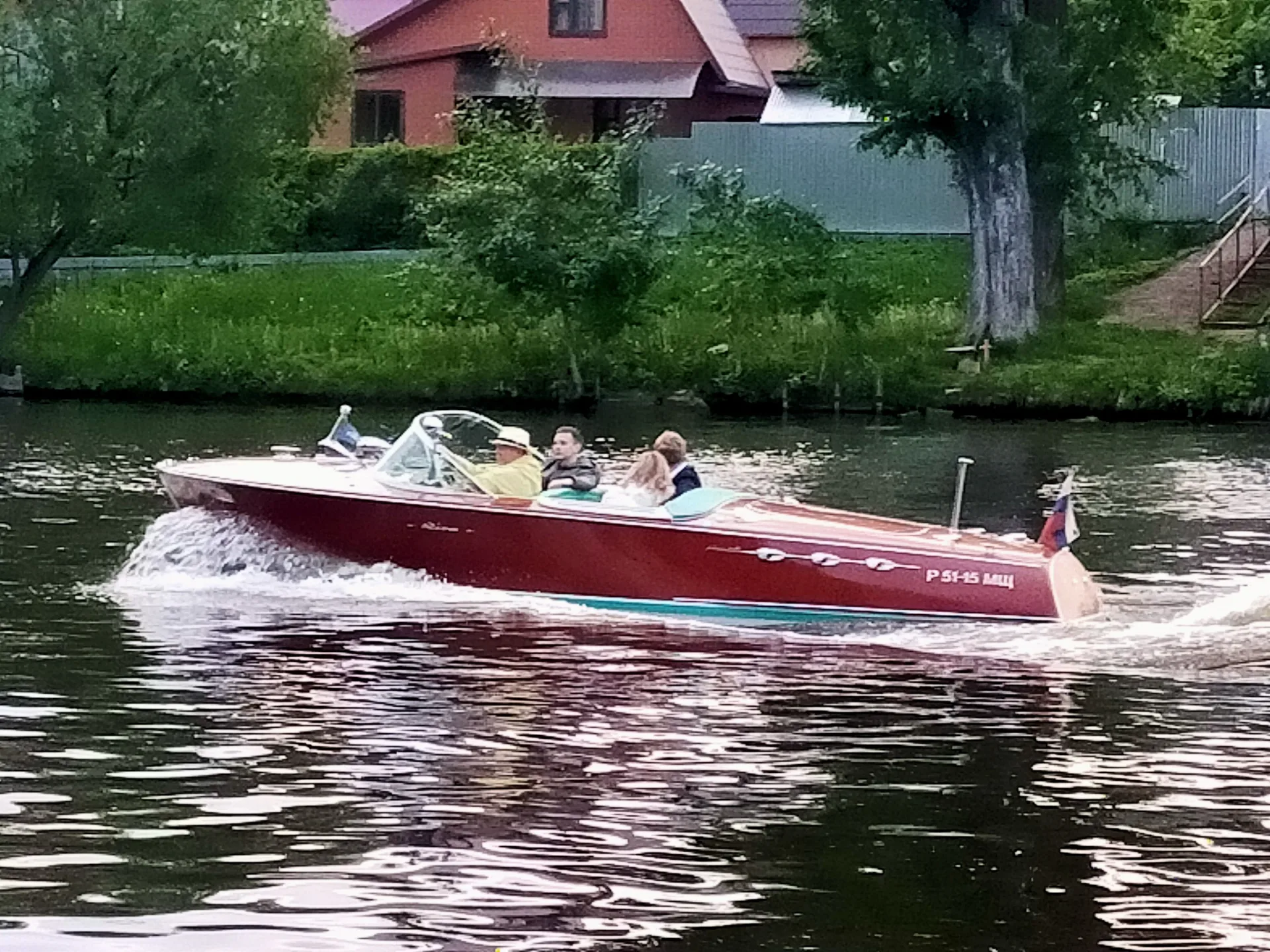 Riva Ariston 1964, миниатюра 9