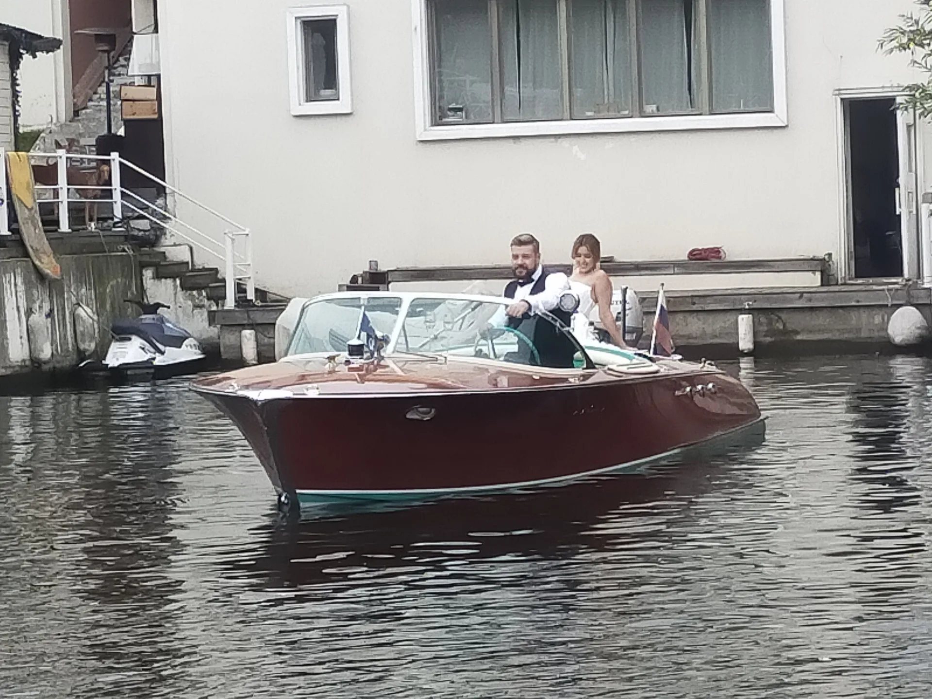 Riva Ariston 1964, МЫТИЩИ, МОСКОВСКАЯ ОБЛАСТЬ