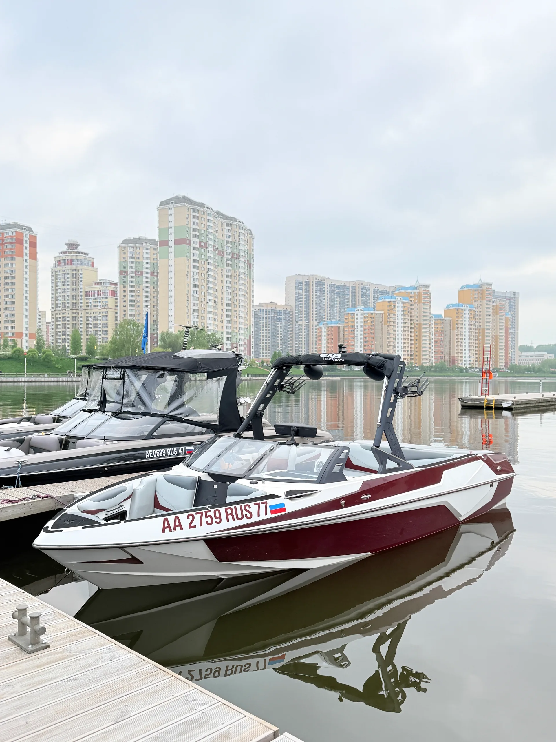 Axis T23 Wakedivision, КРАСНОГОРСК, МОСКОВСКАЯ ОБЛАСТЬ