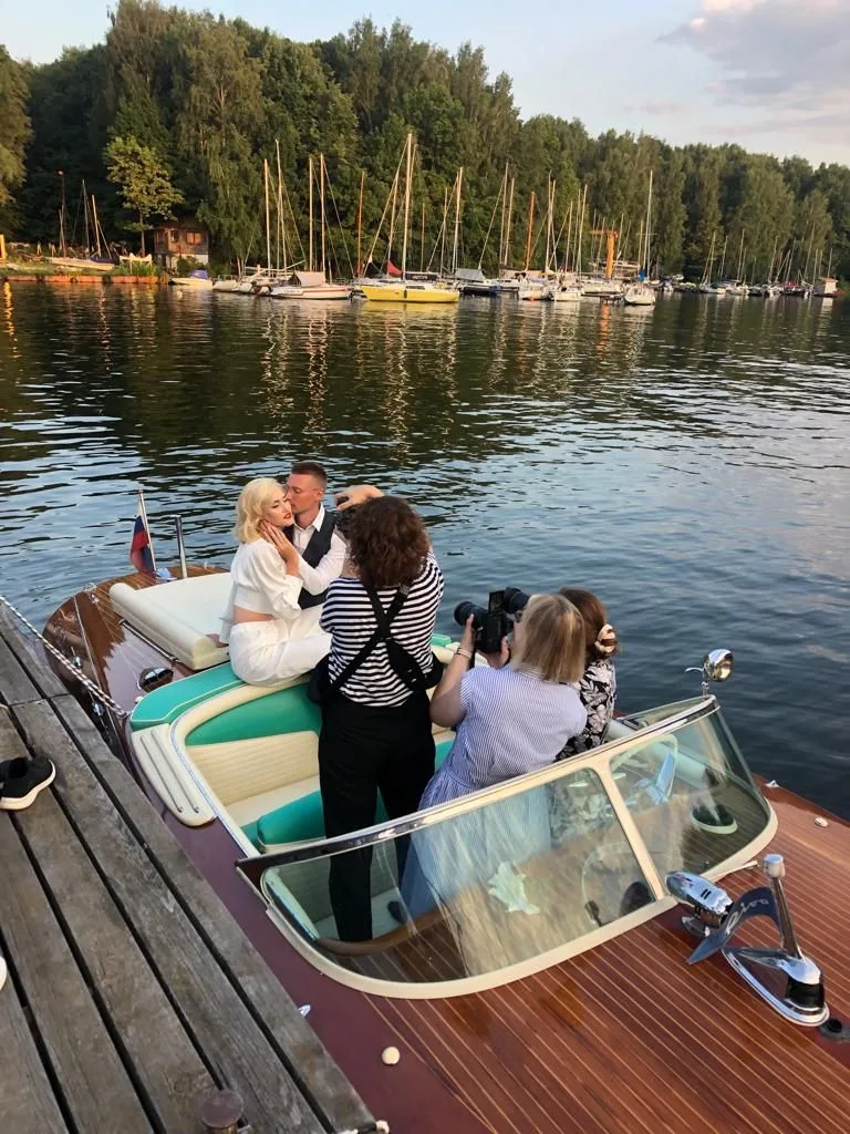 Riva Ariston 1964, миниатюра 6